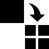 单色黑转四色黑