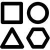 随机形状